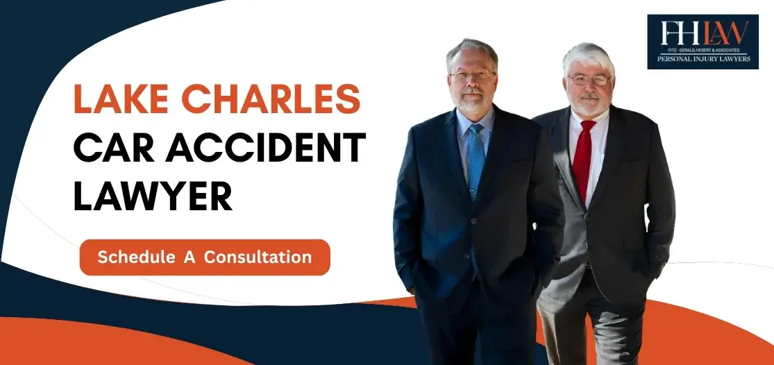 Hire a lake charles car accident lawyer
