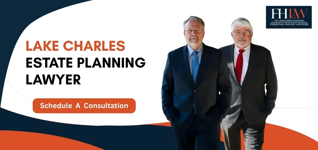 Hire an experienced lake charles estate planning lawyer for future planning