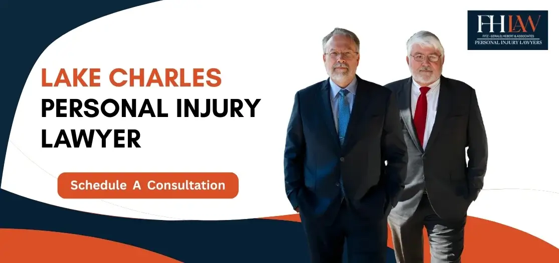 Hire a trusted lake charles personal injury lawyer for accident claims