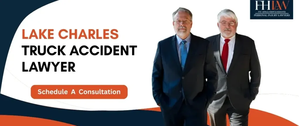 Lake Charles Truck Accident Lawyer-img