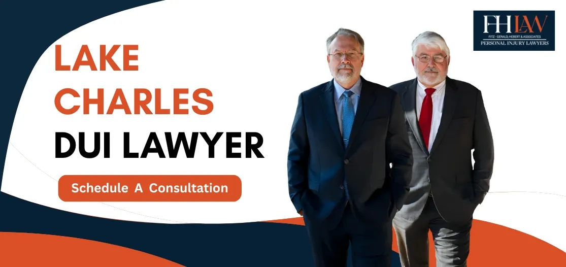 hire trusted lake charles dui lawyer