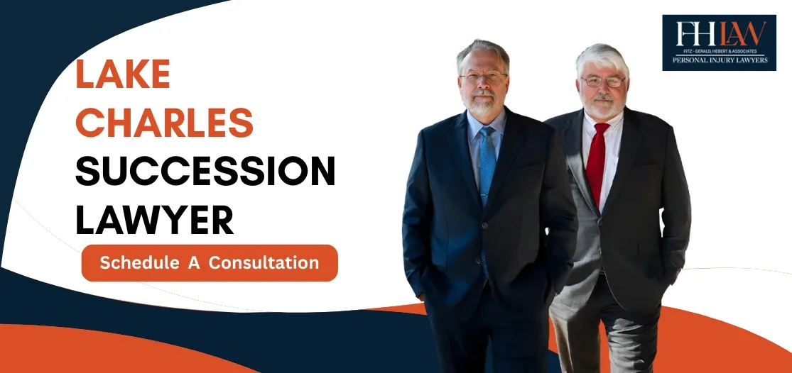 Hire a skilled lake charles succession lawyer for smooth estate transitions