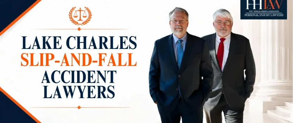 Lake Charles Slip-and-Fall Accident Lawyer-img